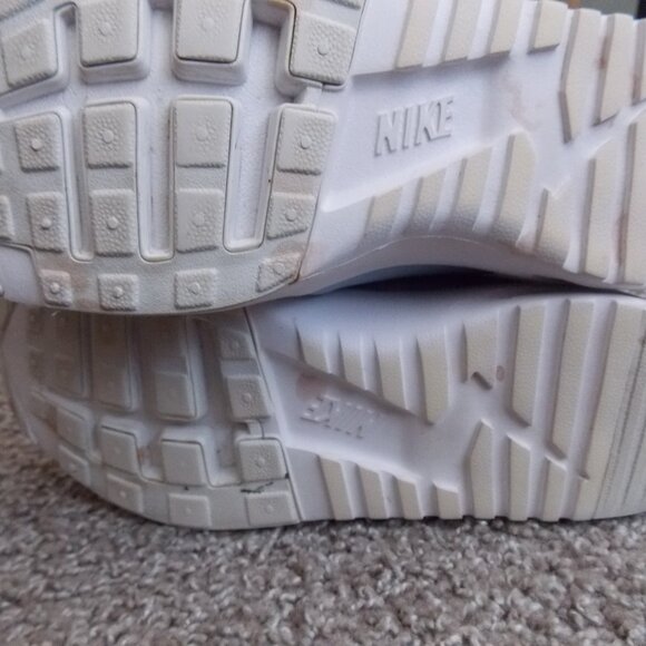 Women’s Nike Air Max Thea Ultra Flyknit - Armory Blue Size 7.5 - Picture 8 of 9